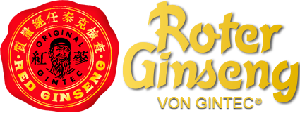 Roter Ginseng von Gintec